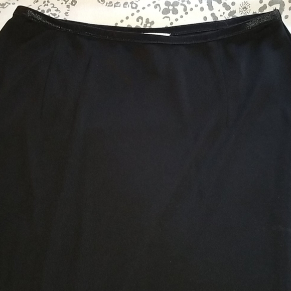 NWOT Black Maxi Skirt *HOST PICK* - Picture 4 of 5